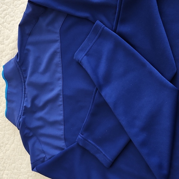 💠HP💠Nike Golf Tour Performance 1/4 Zip DRI-FIT Pullover-M - Picture 8 of 10